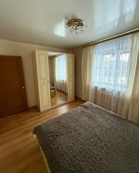 3-к квартира, на длительный срок, 56м2, 3/6 этаж