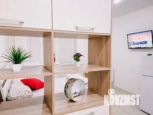 Студия квартира, посуточно, 30м2, 6/17 этаж