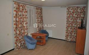 1-к квартира, на длительный срок, 41м2, 2/10 этаж