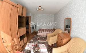 1-к квартира, на длительный срок, 31м2, 2/5 этаж