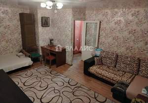 1-к квартира, на длительный срок, 35м2, 4/5 этаж