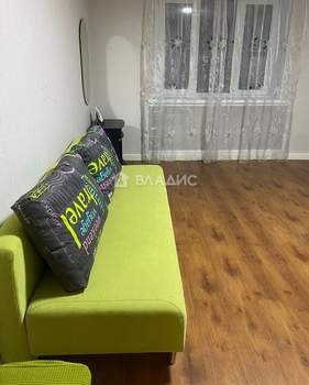 1-к квартира, на длительный срок, 36м2, 5/10 этаж