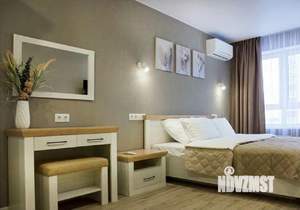 2-к квартира, посуточно, 60м2, 1/1 этаж