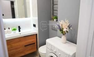 Студия квартира, на длительный срок, 23м2, 10/17 этаж