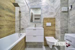 1-к квартира, на длительный срок, 45м2, 9/14 этаж