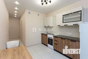1-к квартира, на длительный срок, 37м2, 11/17 этаж