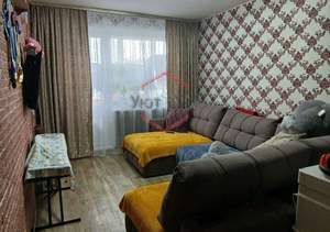 2-к квартира, на длительный срок, 49м2, 6/9 этаж