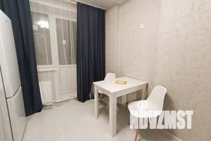 1-к квартира, посуточно, 33м2, 17/19 этаж