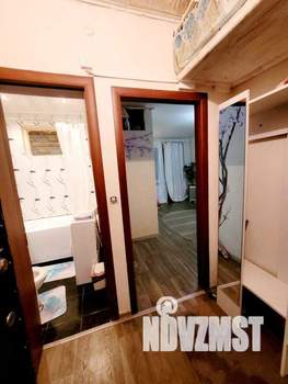 1-к квартира, посуточно, 48м2, 1/1 этаж