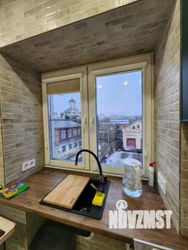 1-к квартира, посуточно, 34м2, 3/4 этаж