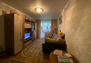 3-к квартира, на длительный срок, 60м2, 5/5 этаж