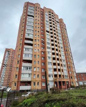 1-к квартира, на длительный срок, 40м2, 17/17 этаж