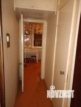 2-к квартира, на длительный срок, 43м2, 5/5 этаж