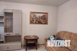 1-к квартира, посуточно, 60м2, 1/10 этаж