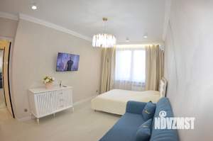 3-к квартира, посуточно, 70м2, 4/18 этаж