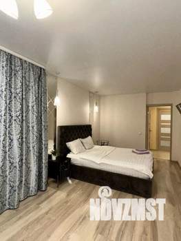 1-к квартира, посуточно, 38м2, 1/1 этаж