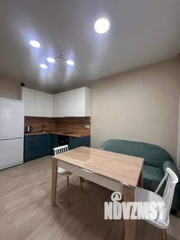 1-к квартира, на длительный срок, 44м2, 9/19 этаж