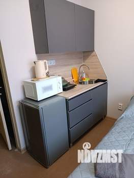 1-к квартира, посуточно, 26м2, 1/1 этаж