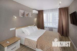 1-к квартира, посуточно, 60м2, 1/1 этаж