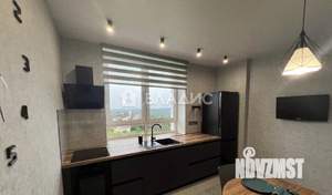 1-к квартира, на длительный срок, 43м2, 5/15 этаж