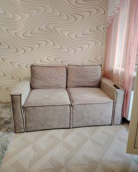 Студия квартира, на длительный срок, 21м2, 2/16 этаж