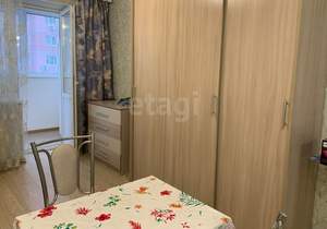 Студия квартира, на длительный срок, 24м2, 10/18 этаж