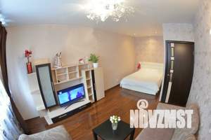 1-к квартира, посуточно, 45м2, 10/17 этаж