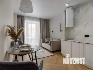 1-к квартира, посуточно, 45м2, 1/1 этаж