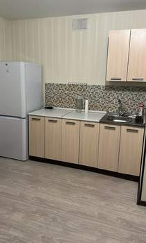 1-к квартира, на длительный срок, 40м2, 9/10 этаж