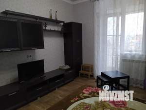 2-к квартира, посуточно, 50м2, 3/3 этаж