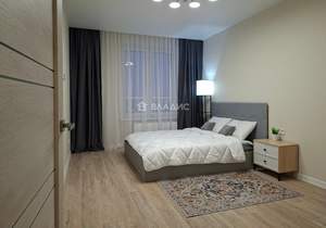 1-к квартира, на длительный срок, 43м2, 10/14 этаж