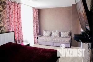 1-к квартира, посуточно, 45м2, 5/5 этаж