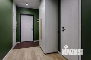 Студия квартира, посуточно, 32м2, 4/18 этаж