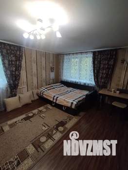 1-к квартира, посуточно, 30м2, 3/5 этаж