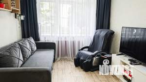 1-к квартира, посуточно, 32м2, 1/4 этаж