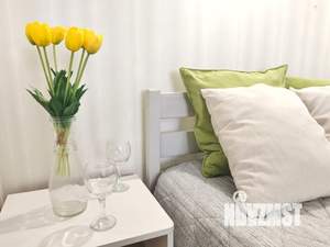 1-к квартира, посуточно, 37м2, 4/17 этаж