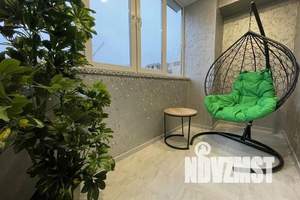 1-к квартира, посуточно, 45м2, 2/6 этаж