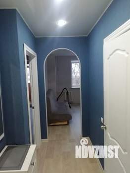 1-к квартира, на длительный срок, 34м2, 5/5 этаж