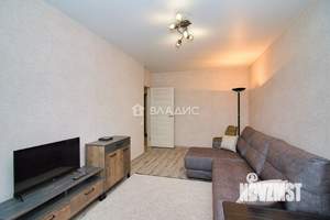 1-к квартира, на длительный срок, 42м2, 10/17 этаж