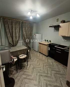 1-к квартира, на длительный срок, 40м2, 2/14 этаж