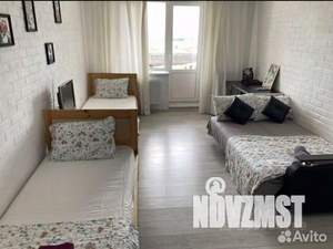 Студия квартира, посуточно, 30м2, 17/17 этаж