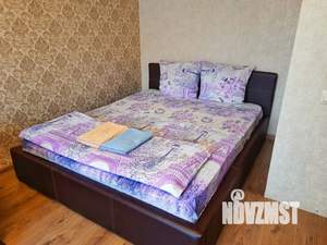 1-к квартира, посуточно, 45м2, 5/10 этаж