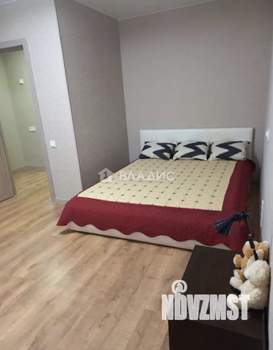 1-к квартира, на длительный срок, 42м2, 1/4 этаж