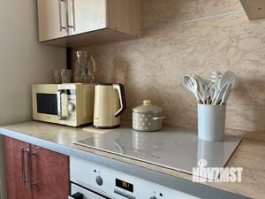 1-к квартира, посуточно, 43м2, 6/17 этаж