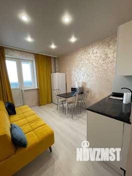 1-к квартира, посуточно, 50м2, 17/17 этаж