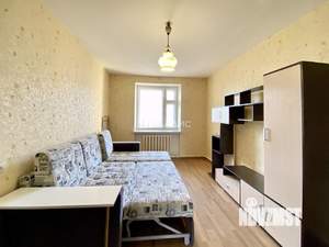1-к квартира, на длительный срок, 45м2, 4/5 этаж