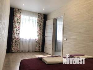 2-к квартира, посуточно, 45м2, 1/4 этаж