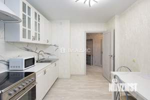 1-к квартира, на длительный срок, 41м2, 3/17 этаж