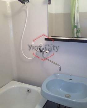 2-к квартира, на длительный срок, 48м2, 2/5 этаж