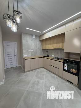 1-к квартира, на длительный срок, 41м2, 10/17 этаж